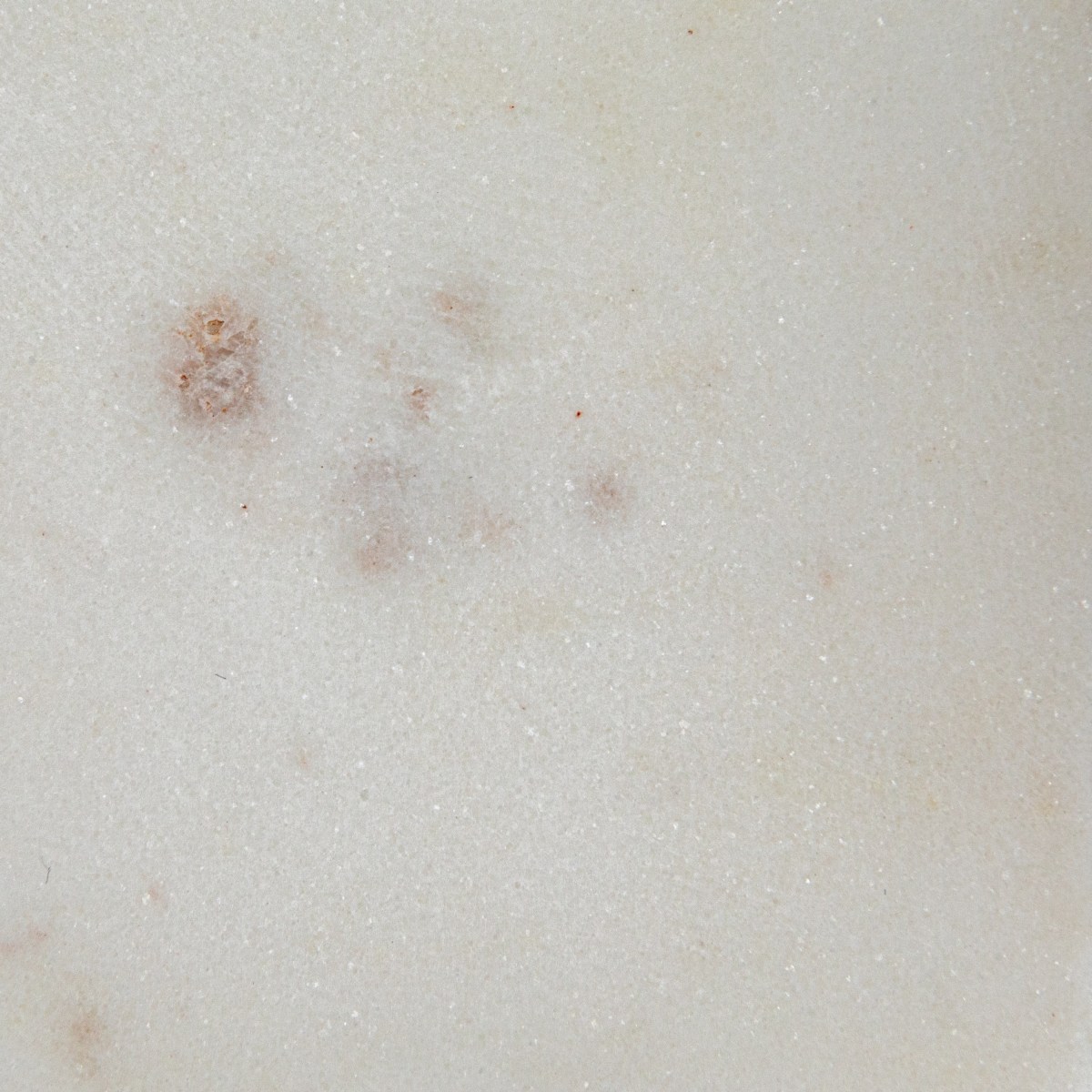 Jackson - Marble Box Storage Container with Lid, White