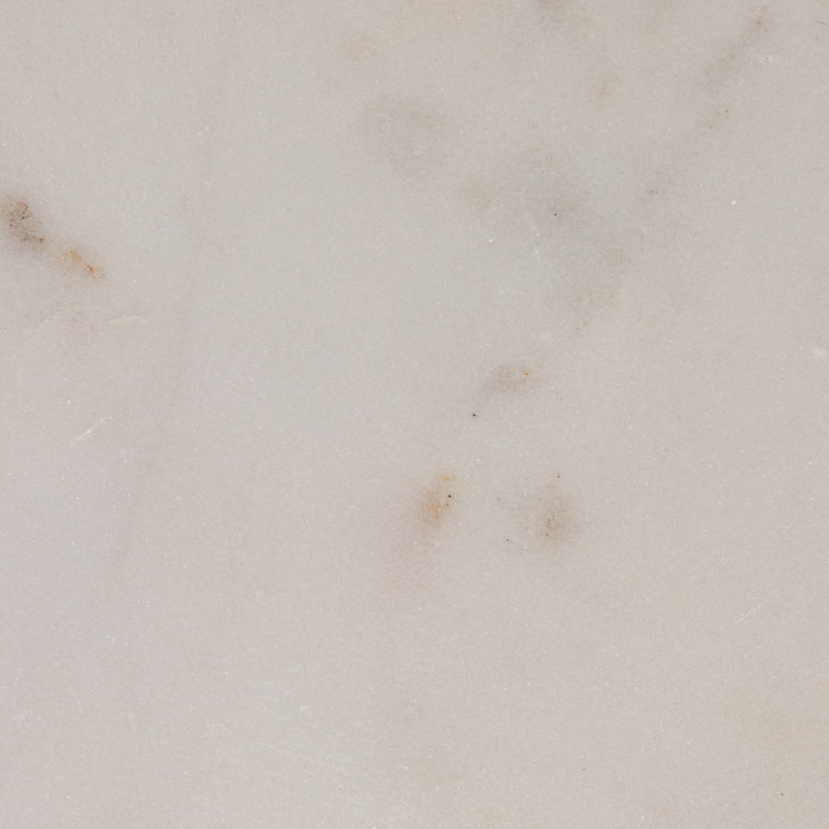 Margot - Round Elevated Marble and Wood Food Pedestal, Natural