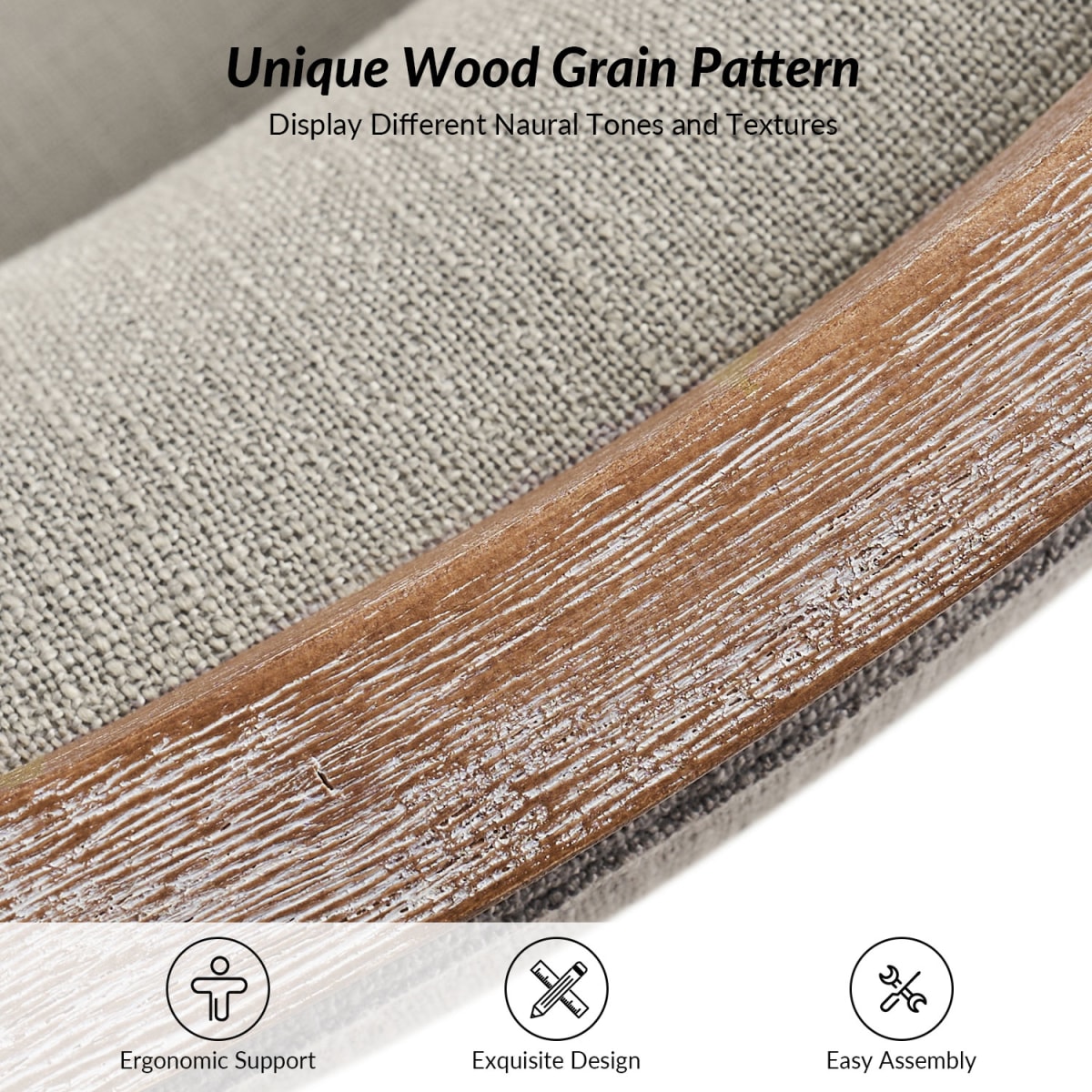 Nola - Chairs Solid Wood Farmhouse Dining Chairs (Set of 2)