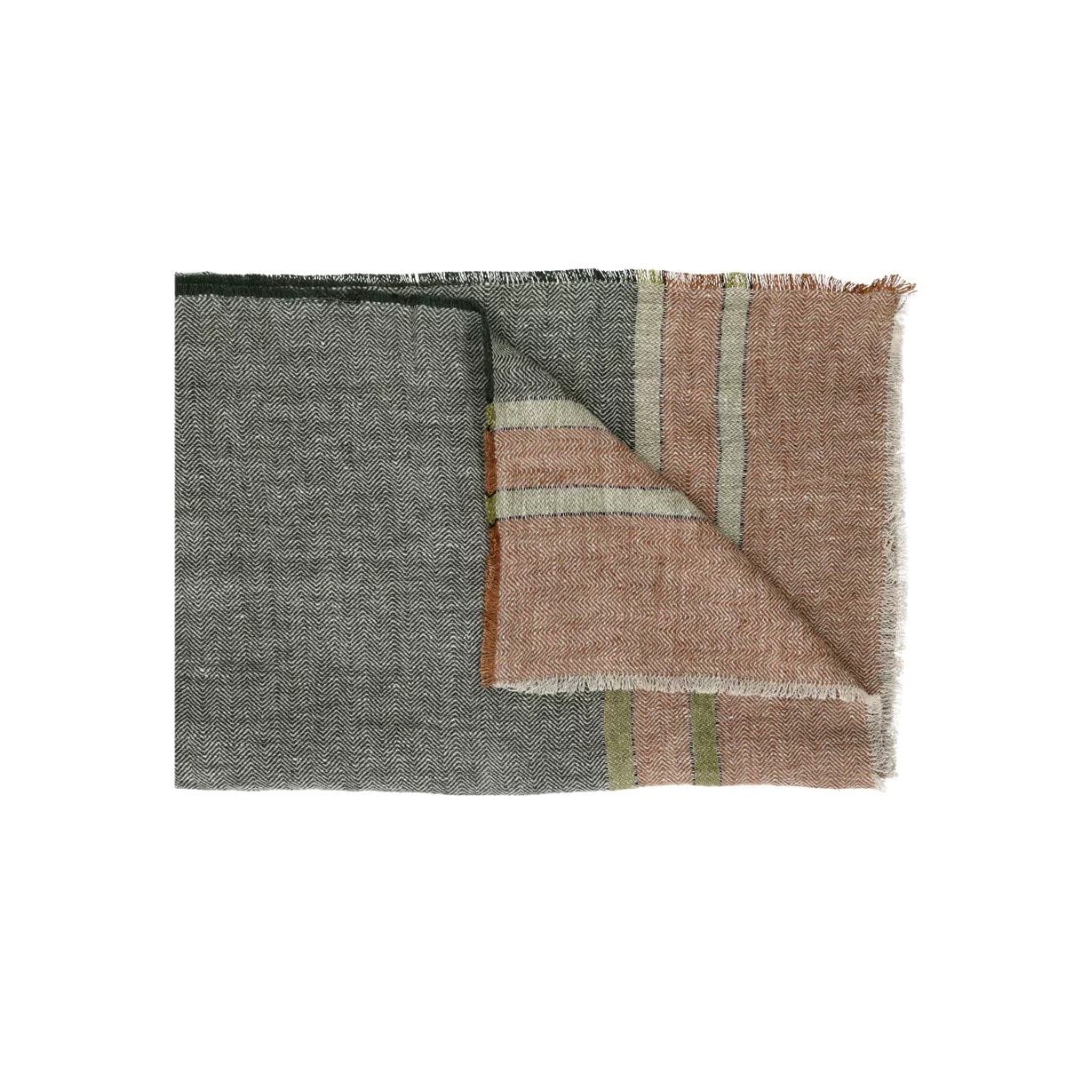 Brunello - Plaid di lino