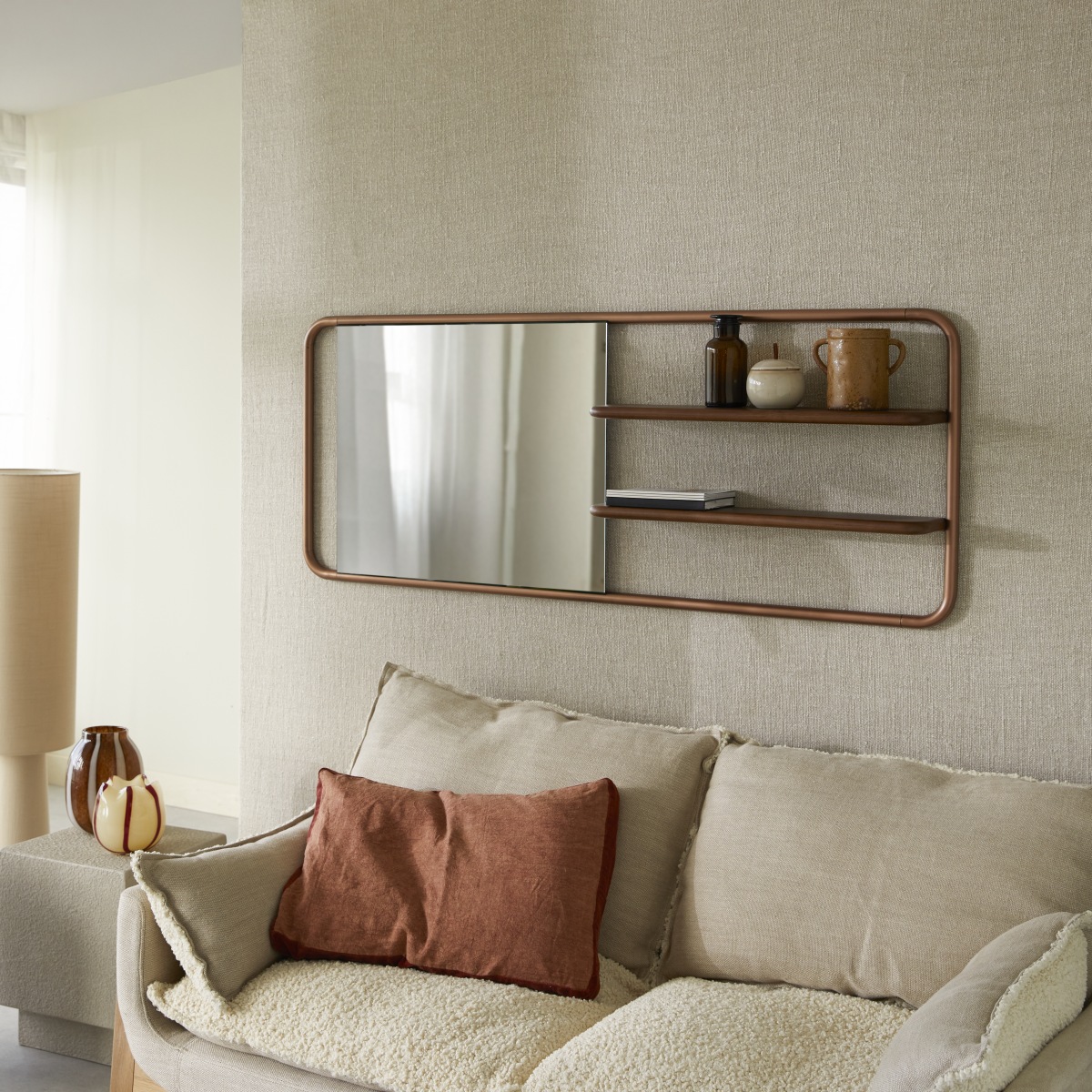 Gula - Portavelas de cristal