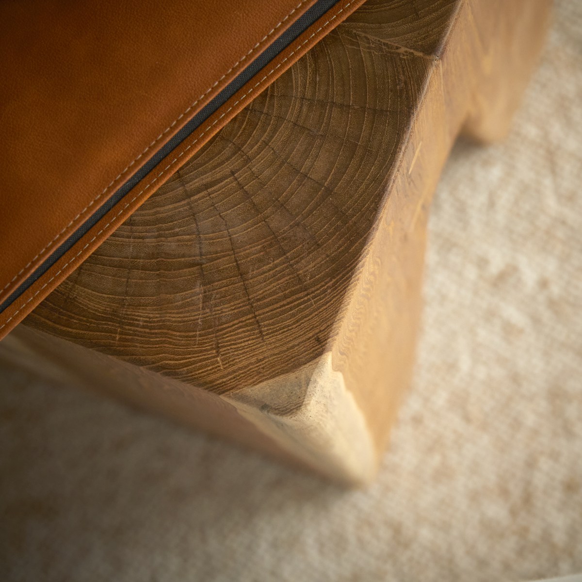 Artu - Teak Side Table