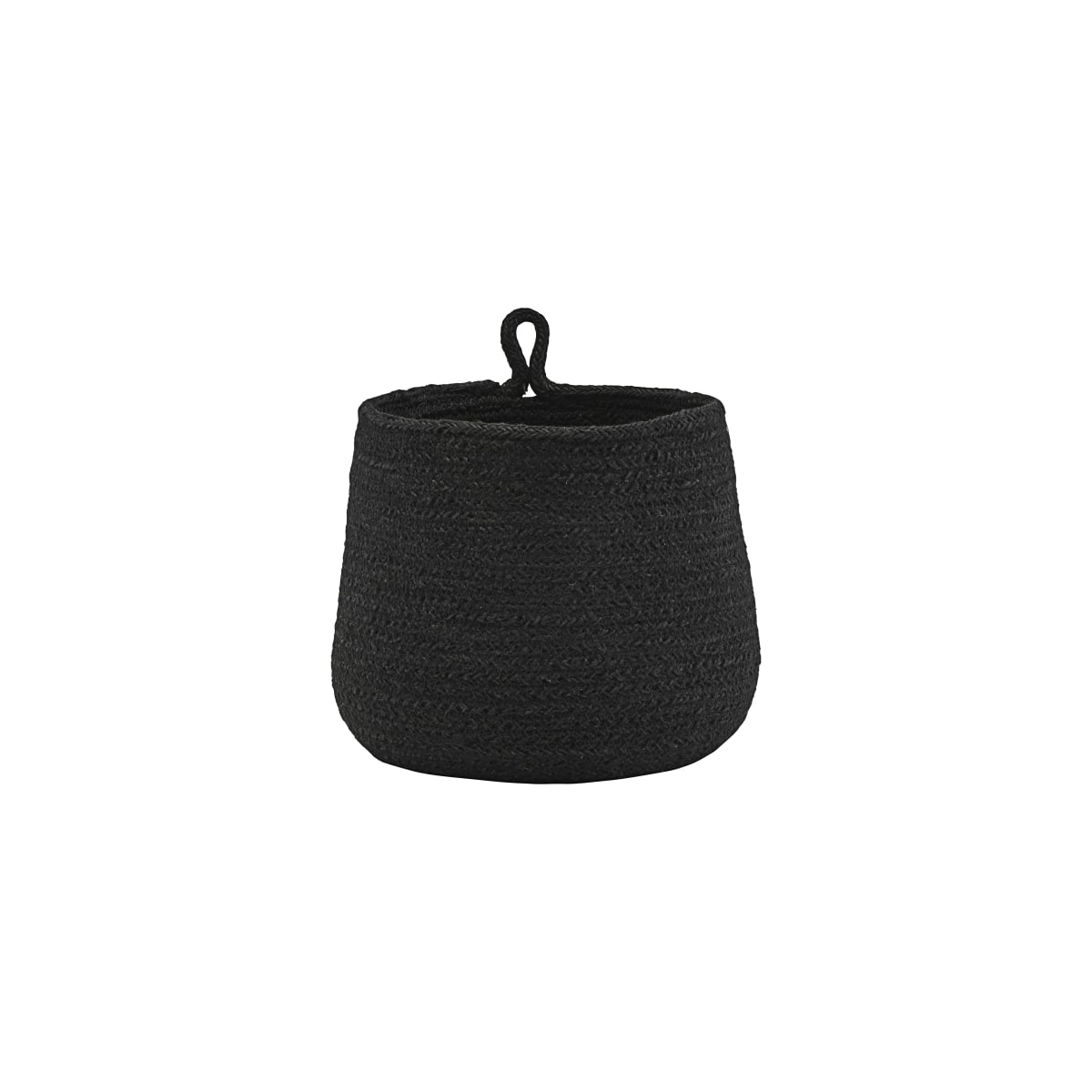 Hang - Korb aus Pflanzenfasern