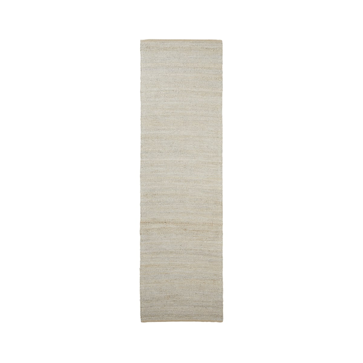 Hempi - Teppich aus Hanf und Mischfasern 90x300 cm