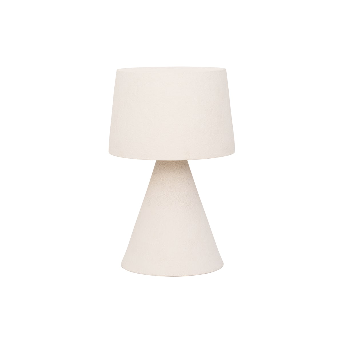 Luce - Keramik-Tischlampe