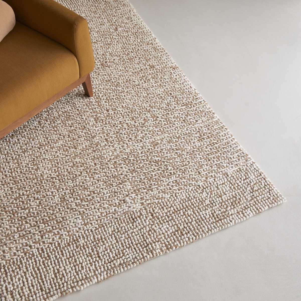Keya - Teppich aus Wolle 150x240 cm
