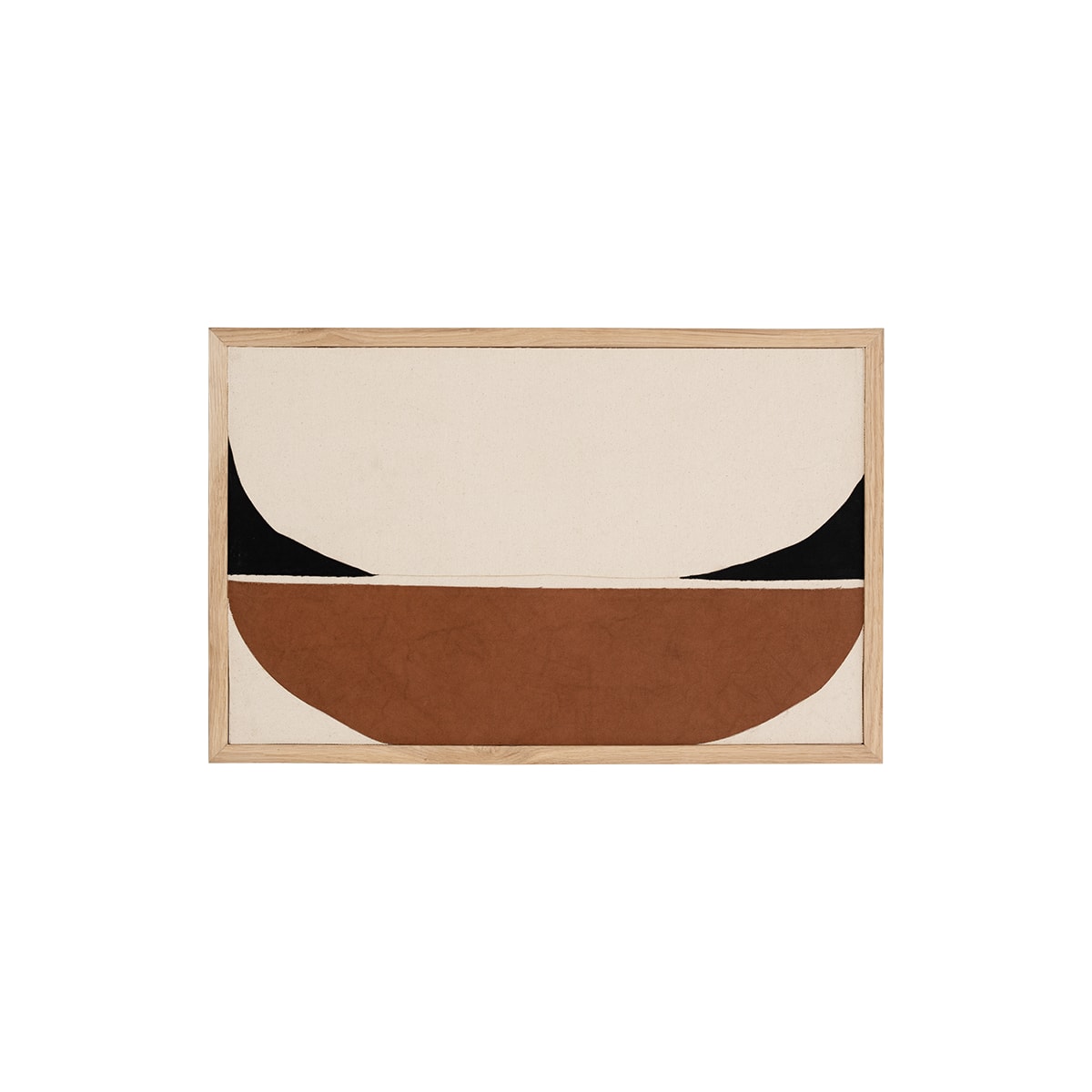 Leandre - Wanddekoration, A