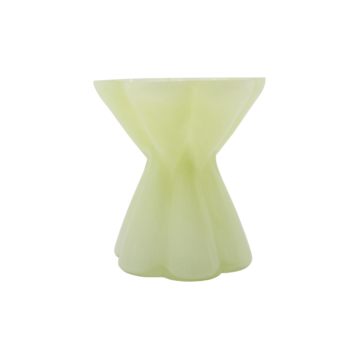 Say - Vase aus Glas