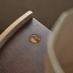 Opéra - Solid oak console table