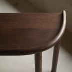 Opéra - Solid oak console table