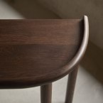 Opéra - Solid oak console table