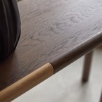 Opéra - Solid oak console table