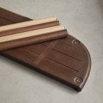 Opéra - Solid oak console table