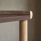 Opéra - Solid oak console table