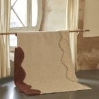 Opéra - Tapis en laine 156x200 cm