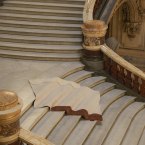 Opéra - Tappeto in lana 156x200 cm