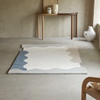 Opéra - Alfombra de lana de 156 cm x 221 cm