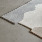 Opéra - Alfombra de lana de 156 cm x 221 cm