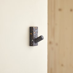 Sara - Terrazzo Wall Hook, Confetti