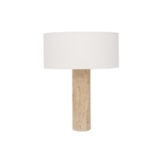 Marmo - Lampe de table en pierre