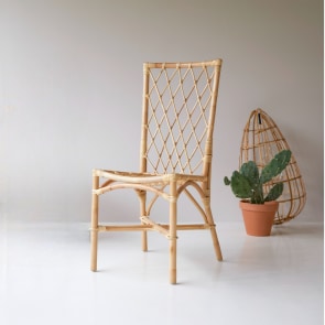 Zélie - Rattan Chair