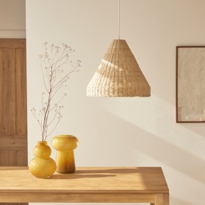 Ida - Rattan pendant light 47