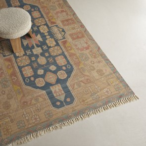 Kamala - Tappeto in tessuto da 150x240 cm