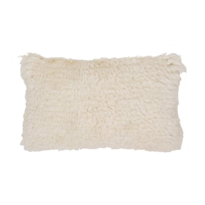 Capelli - Cojín de lana 50x30 cm