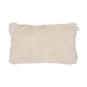 Capelli - Coussin en laine 50x30 cm