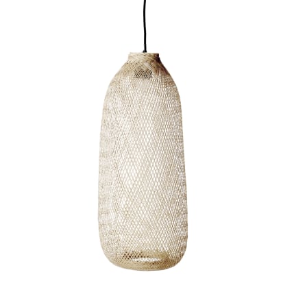 Rita - Bamboe hanglamp 65 cm