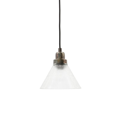 Vira - Glazen hanglamp 15 cm
