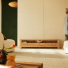 Minimalys - Mobile TV in teak massello 170 cm
