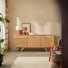 Esmée - Credenza in rovere massello 180 cm