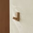 Sara - Solid oak coat hook