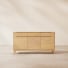 Gabrielle - Sideboard aus massivem hellem Mangoholz 150 cm