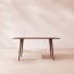 Lazare - Dining Table in solid pine, 4 pers.