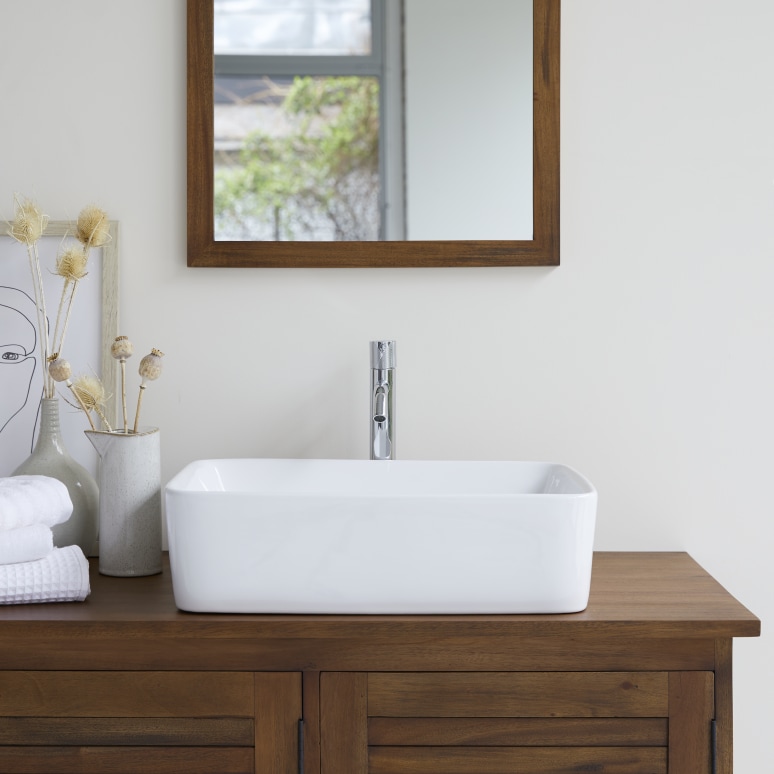 Alexi - Ceramic Bathroom Sink