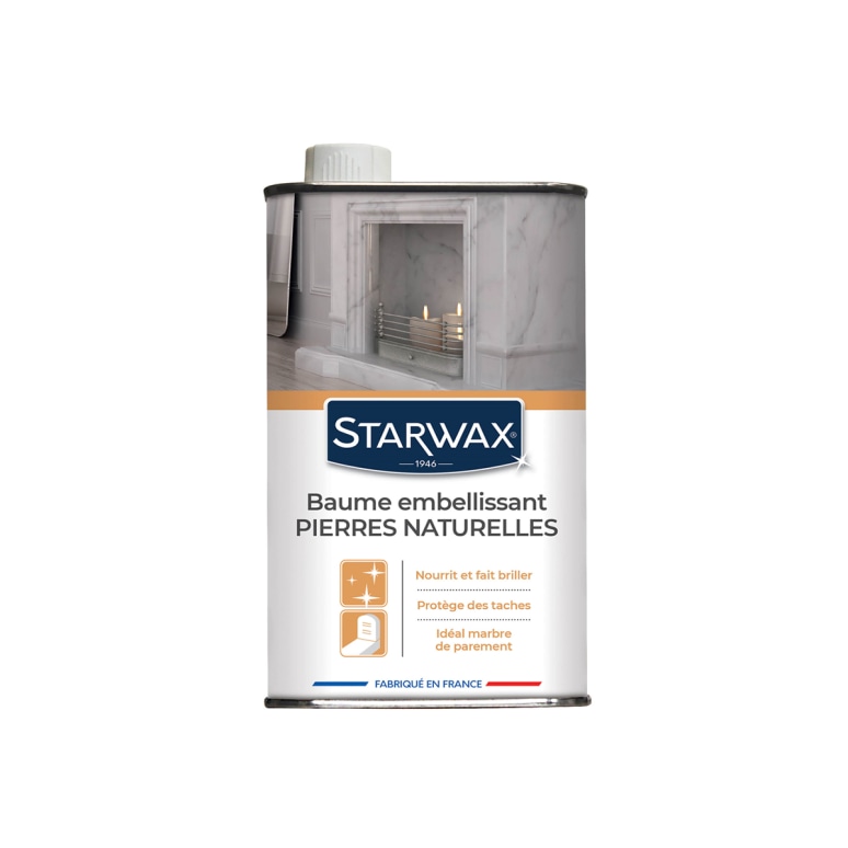 Starwax - Balsamo abbellente per marmo, 0,5L