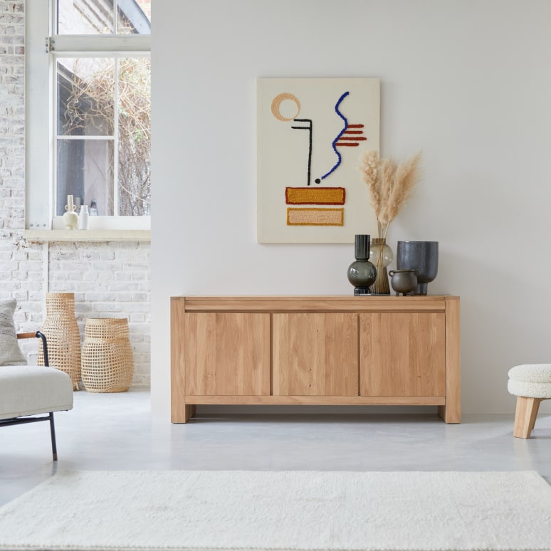 Tikamoon Solid wood furniture specialist