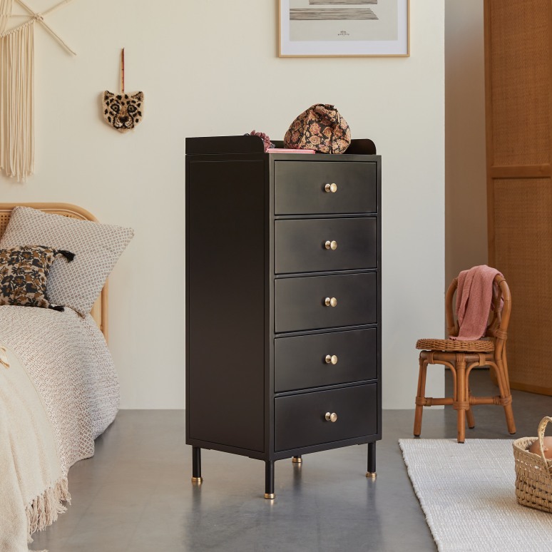 Narrow dresser drawers online