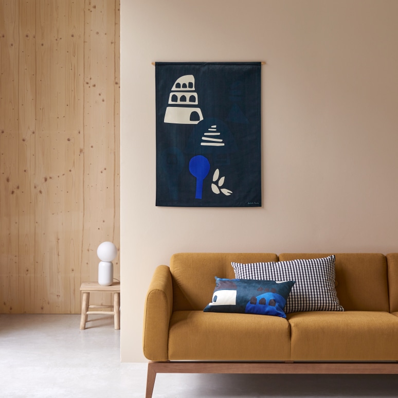 Arazzo Da Parete Sri Yantra – Telo In Poliestere 102x152 Cm, Stampa HD, Per Camera E Soggiorno, Multiuso