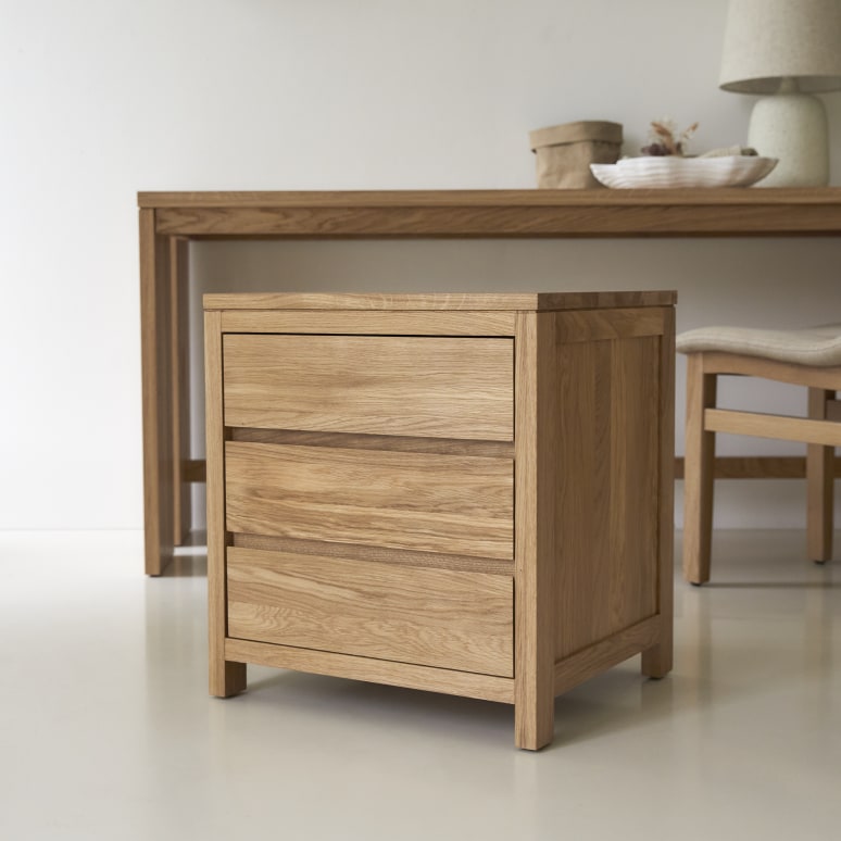 55cm drawer unit Bedroom Chests of Drawers Tikamoon