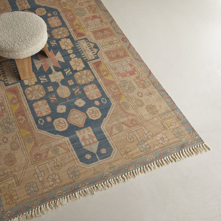 Kamala - Tapis en tissu 150x240 cm