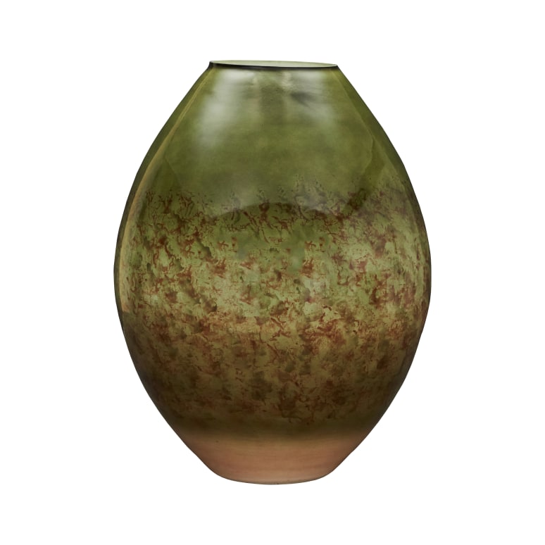 Close - Glass vase, 29 cm