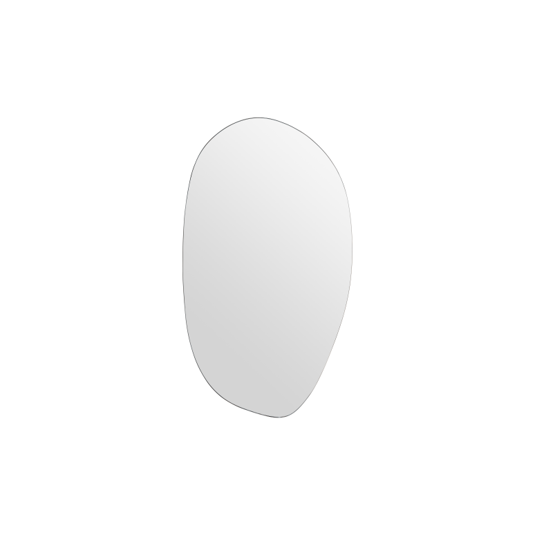 Peme - Specchio 70x40 cm