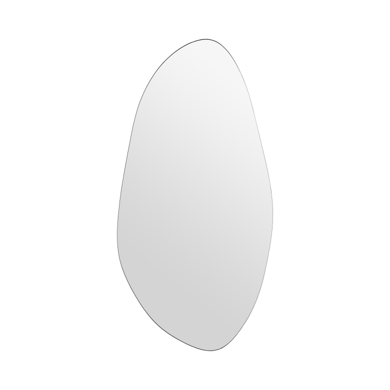 Peme - Mirror 100x50 cm
