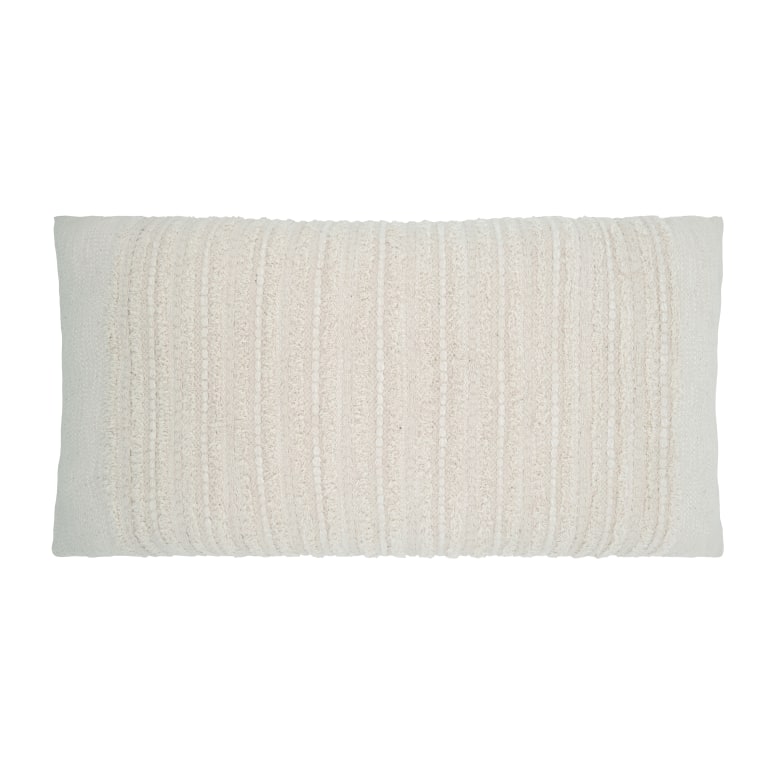 Chil - Housse de coussin en coton 80x40 cm