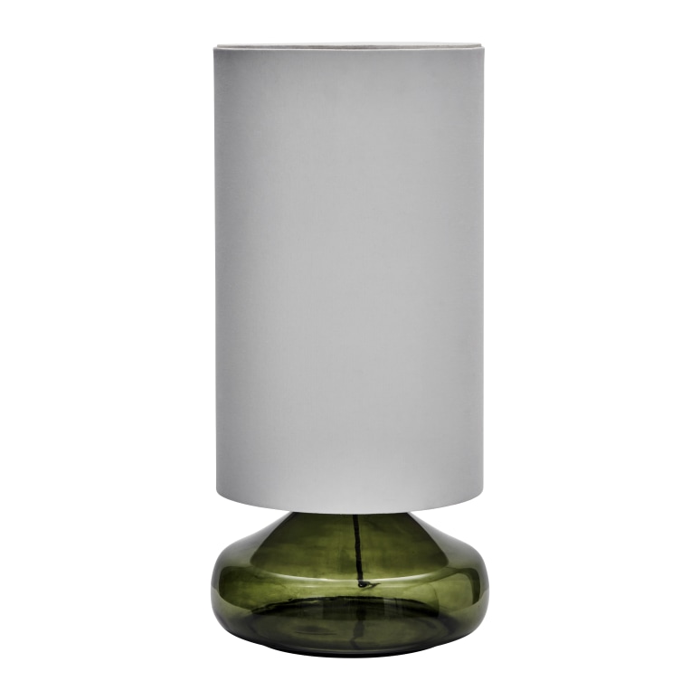 Matte - Lampe de table en verre