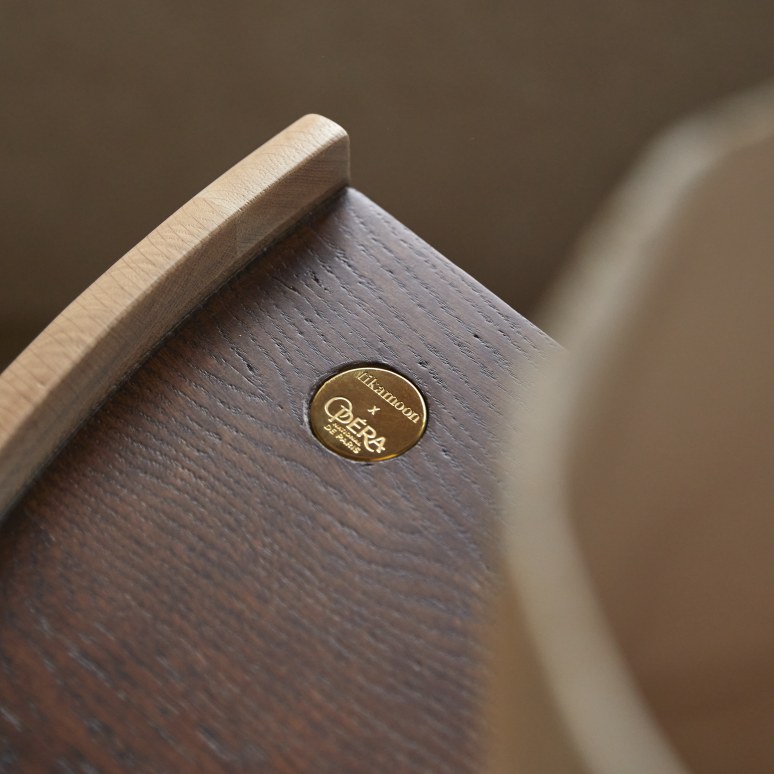 Opéra - Solid oak console table