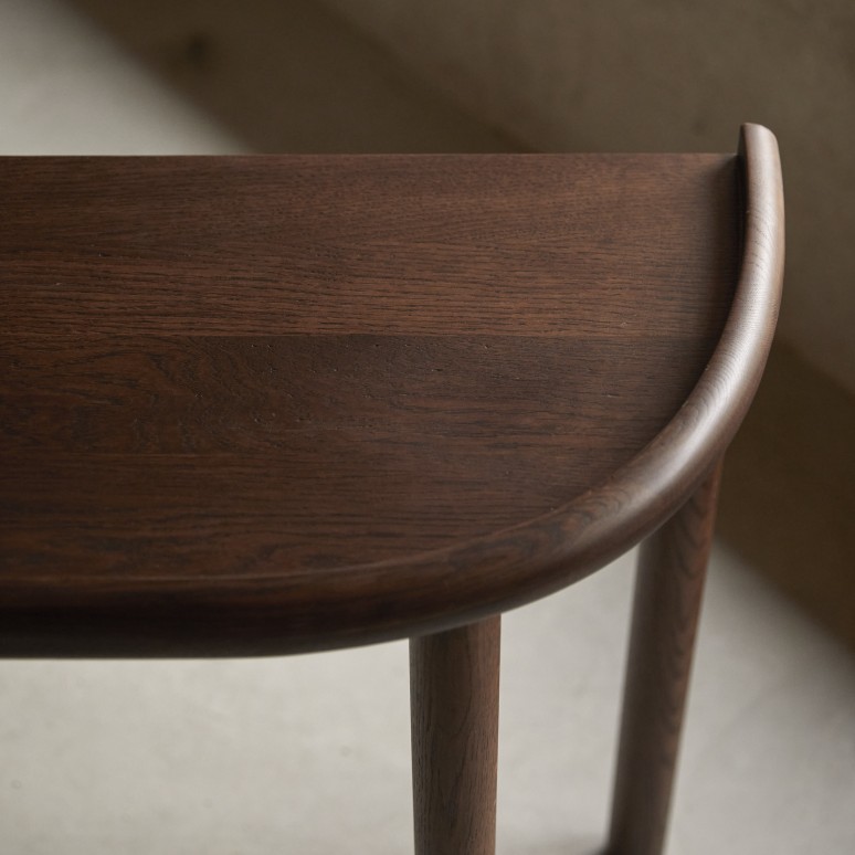 Opéra - Solid oak console table